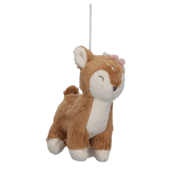 Giostrina musicale in legno - Fairy Garden FSC